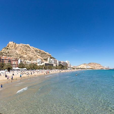 Alicante Beach Apartment Екстер'єр фото