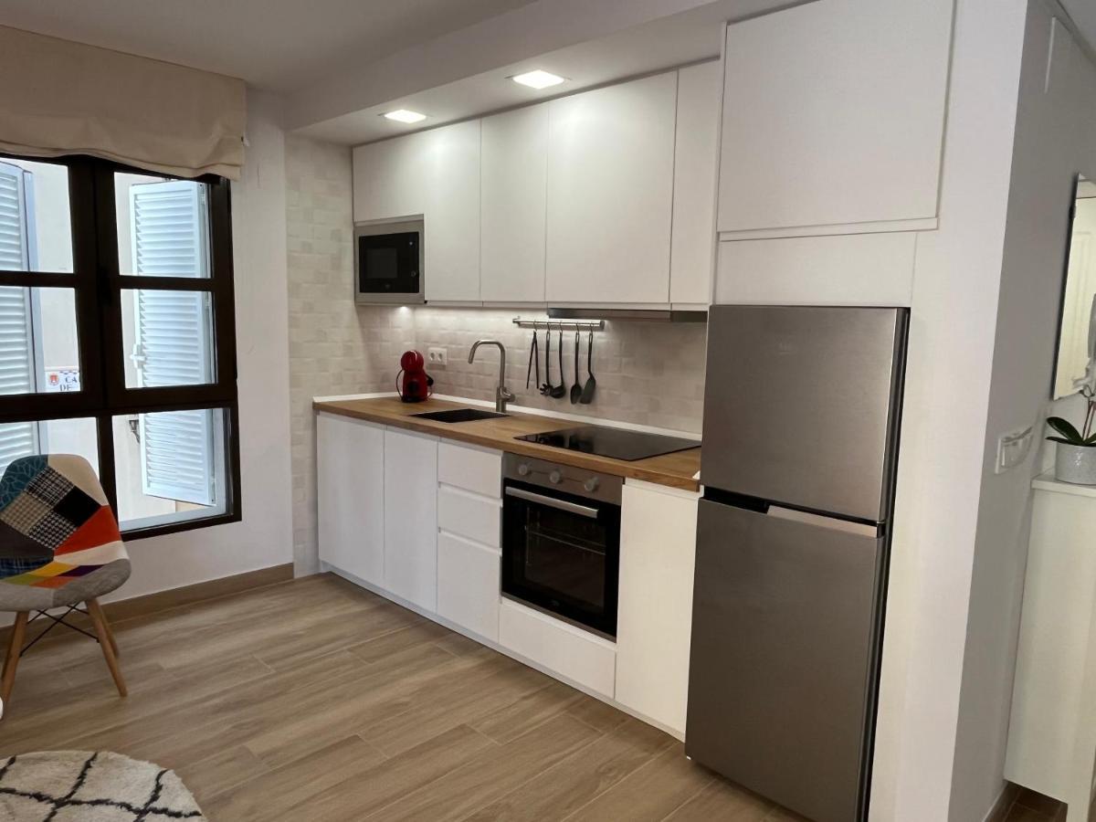 Alicante Beach Apartment Екстер'єр фото