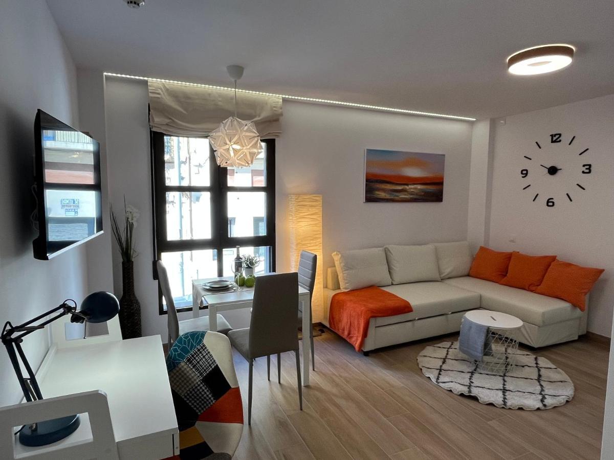 Alicante Beach Apartment Екстер'єр фото