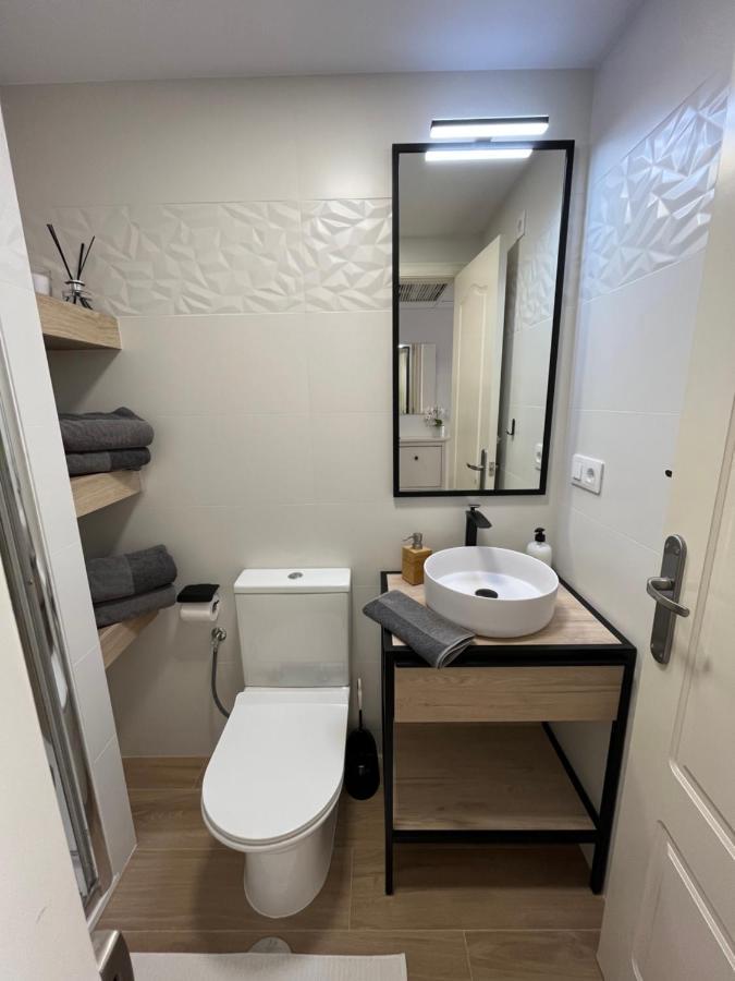 Alicante Beach Apartment Екстер'єр фото